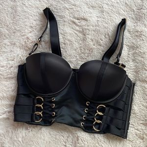 Honey Birdette Stevie Black 32C